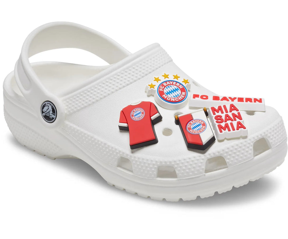 Crocs Bayern FC 5Pck Egyéb - Sportmania.hu