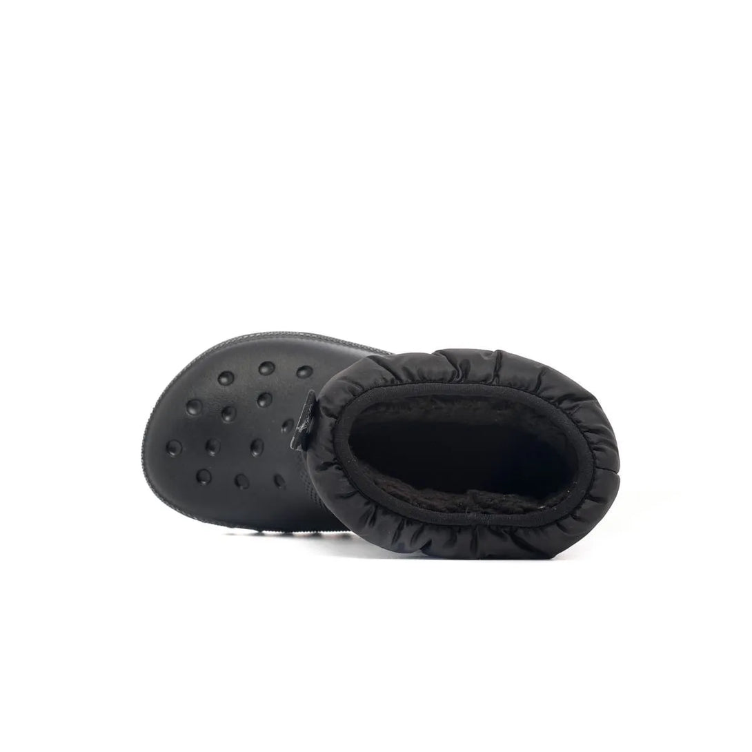 Crocs Crocs Classic Neo Puff csizma, gyerek túracipő - Sportmania.hu