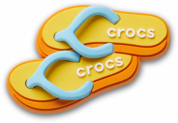 Crocs Crocs Flip Flops unisex