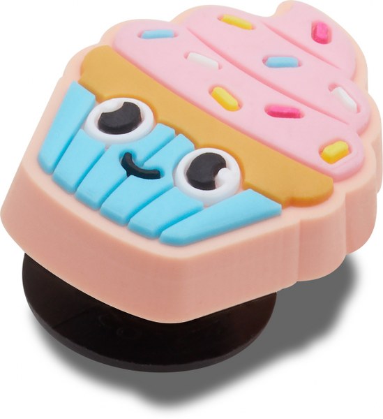 Cupcake With Smile