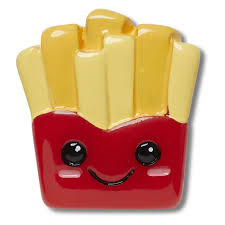 Crocs Cutesy French Fries Cipődísz - Sportmania.hu