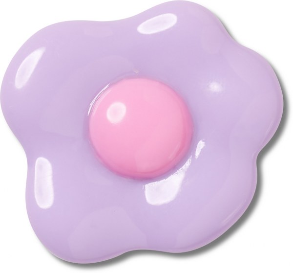 Crocs Dainty Acrylic Purple Daisy Egyéb - Sportmania.hu