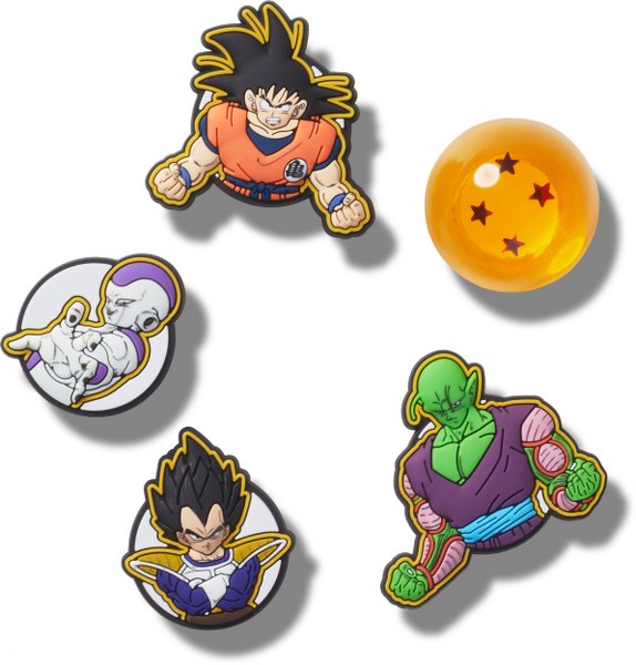 Crocs Dragon Ball Z 5 Pack Egyéb - Sportmania.hu