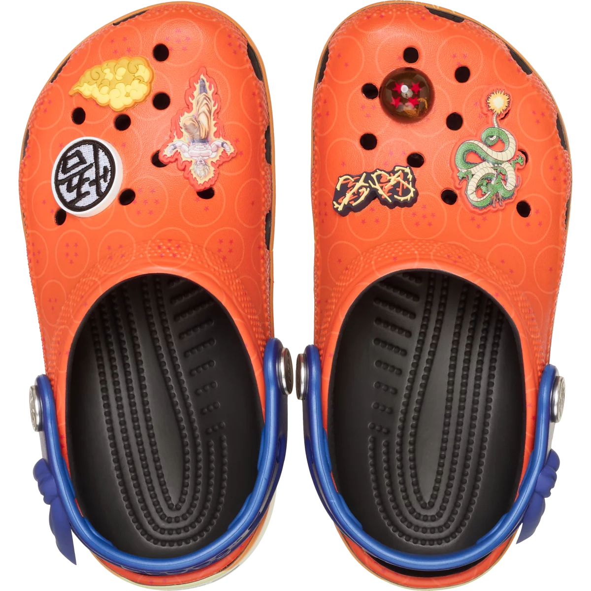 Crocs Dragon Ball Z Classic Clog K gyerek Papucs 210897-90H