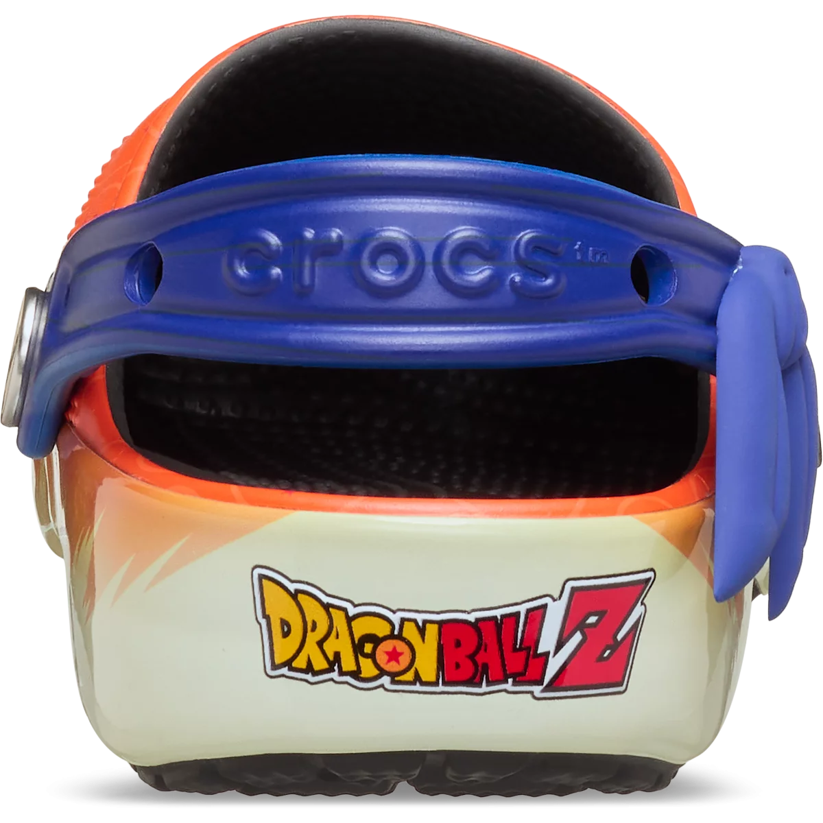 Crocs Dragon Ball Z Classic Clog K gyerek Papucs 210897-90H