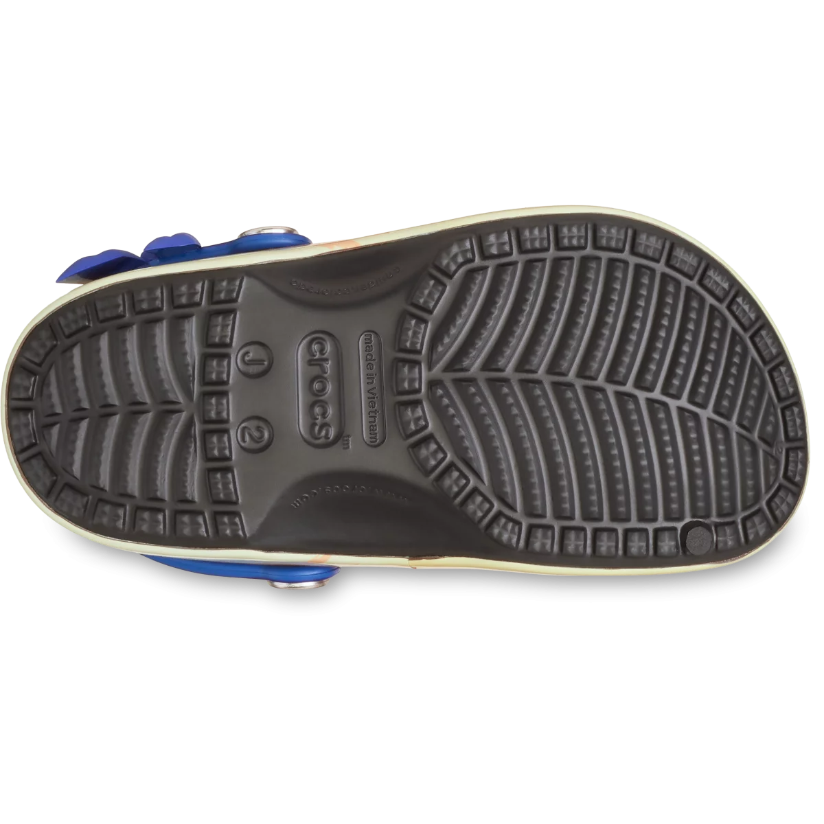 Crocs Dragon Ball Z Classic Clog K gyerek Papucs 210897-90H