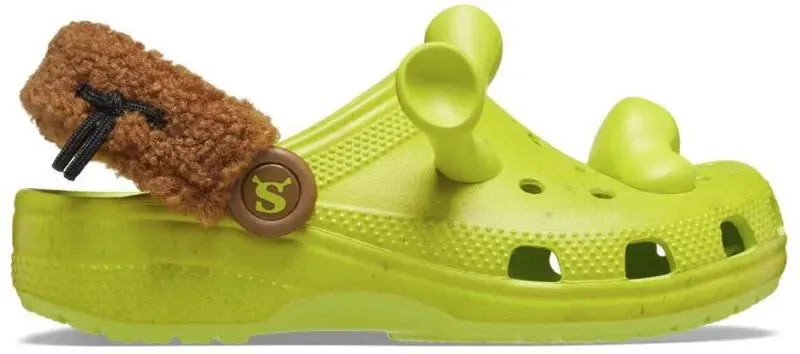 Crocs Dreamworks Shrek Classic Clog T unisex Papucs