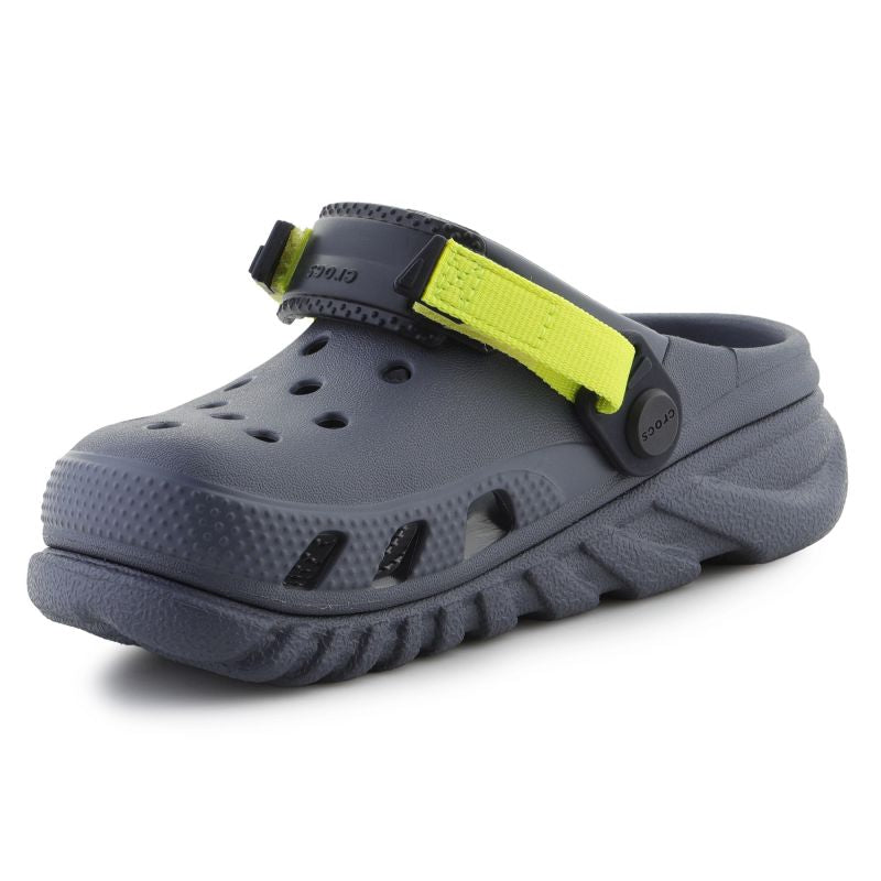 Crocs Duet Max II Clog Jr 208774-4EA flip-flops Cipő