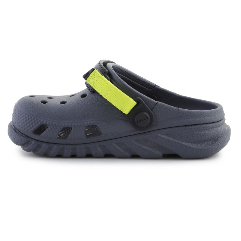 Crocs Duet Max II Clog Jr 208774-4EA flip-flops Cipő