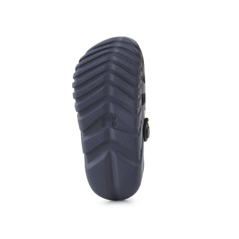 Crocs Duet Max II Clog Jr 208774-4EA flip-flops Cipő