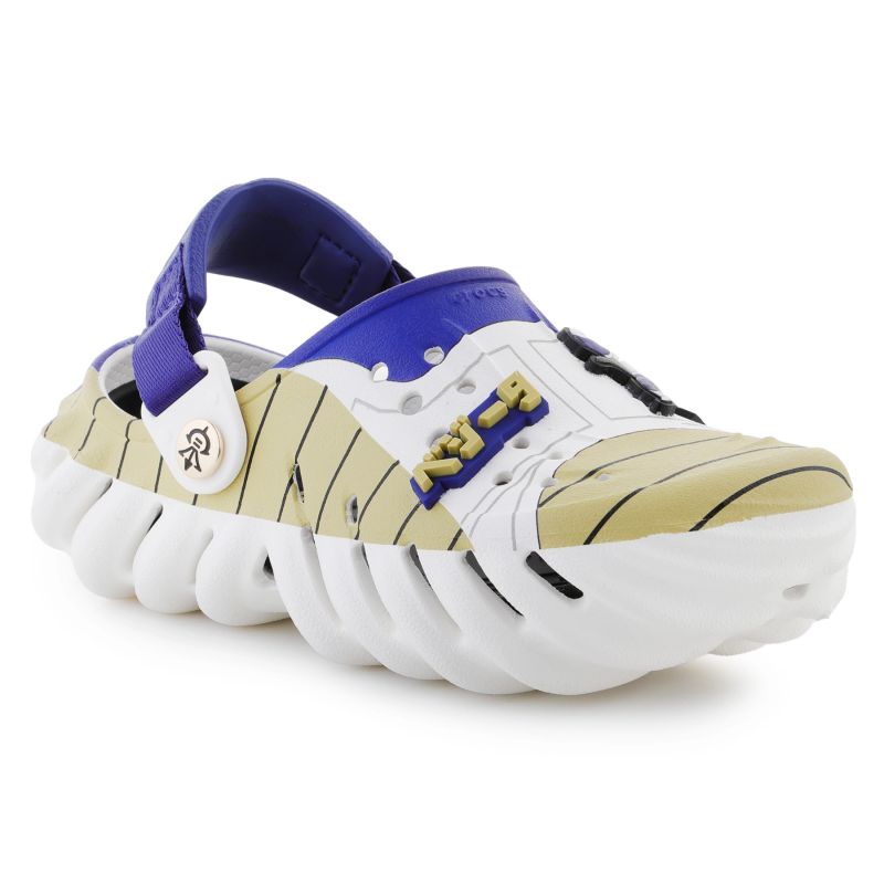Crocs Echo Clog K Dragon Ball Z Vegeta Jr 211138-90h