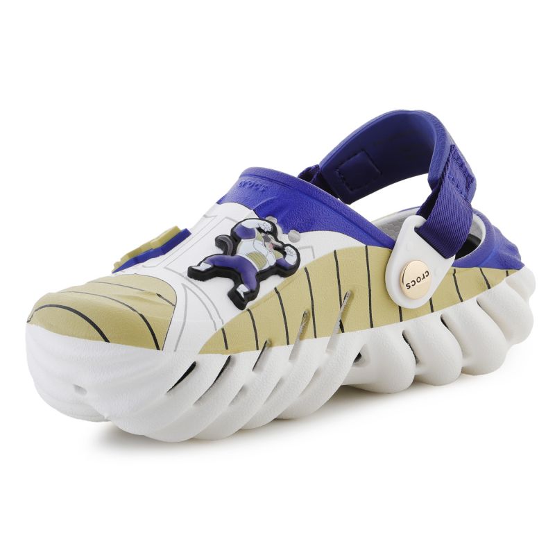 Crocs Echo Clog K Dragon Ball Z Vegeta Jr Papucs gyerek 211138-90H