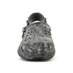 Crocs ECHO MARBLED CLOG DUSTY /MULTI oliva unisex