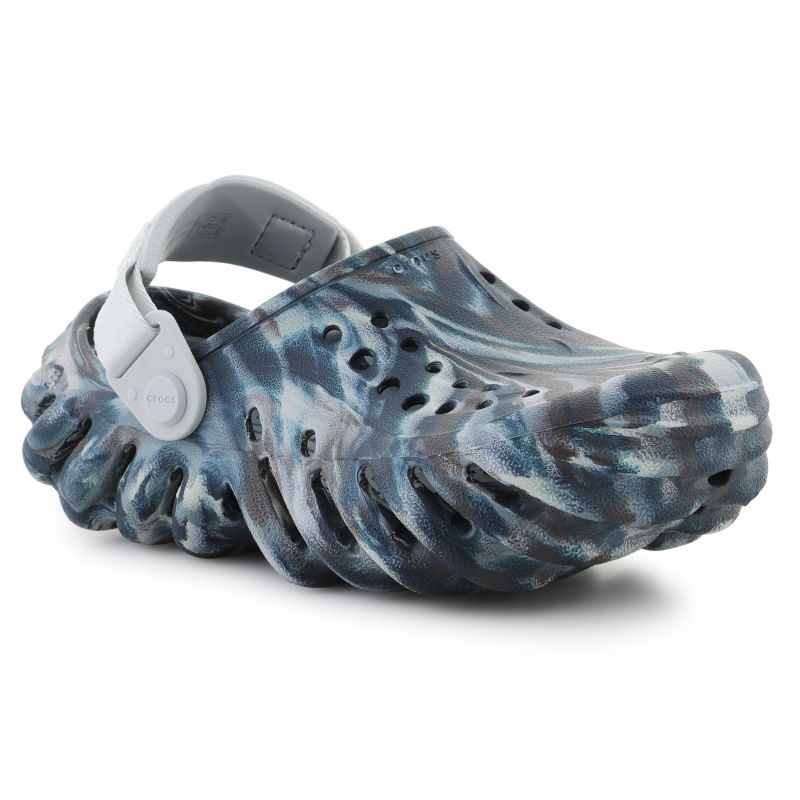 Crocs Echo Marbled Clog GS Jr 208464-0LE cipő - Sportmania.hu