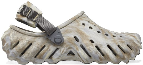 Crocs Echo Marbled Clog Papucs