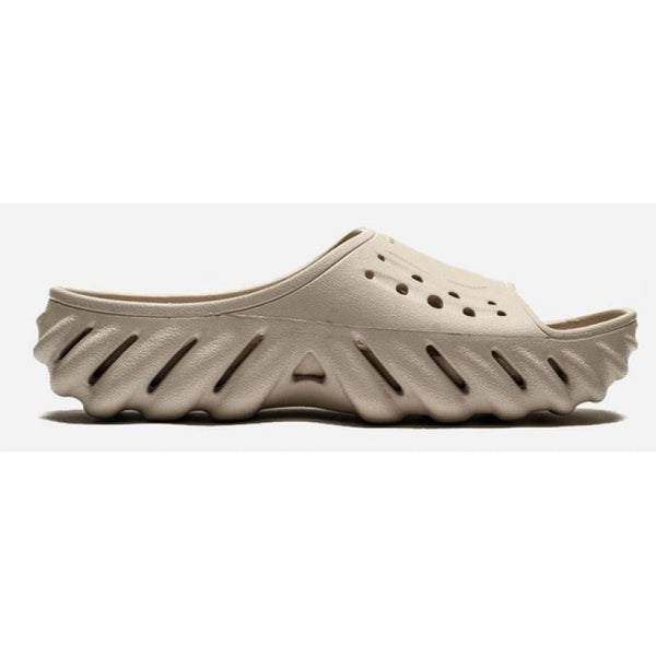 Crocs Echo Slide Elephant 208170-160 flip-flops Cipő