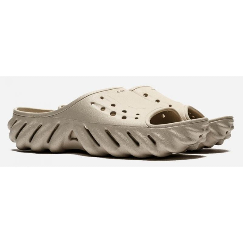 Crocs Echo Slide Elephant 208170-160 flip-flops Cipő