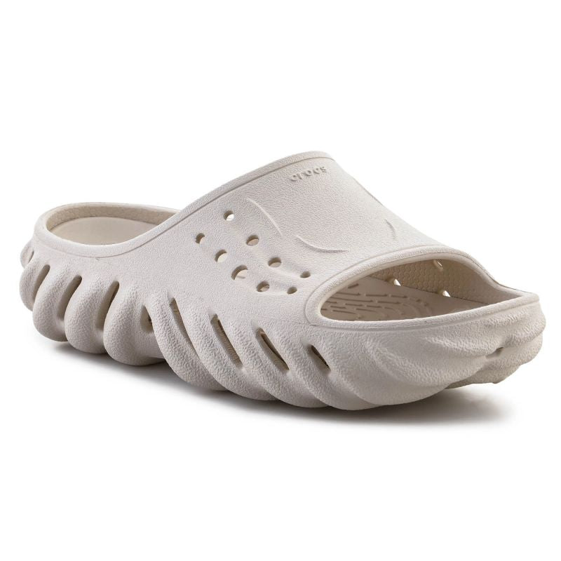 Crocs Echo Slide Elephant 208170-160 flip-flops Cipő