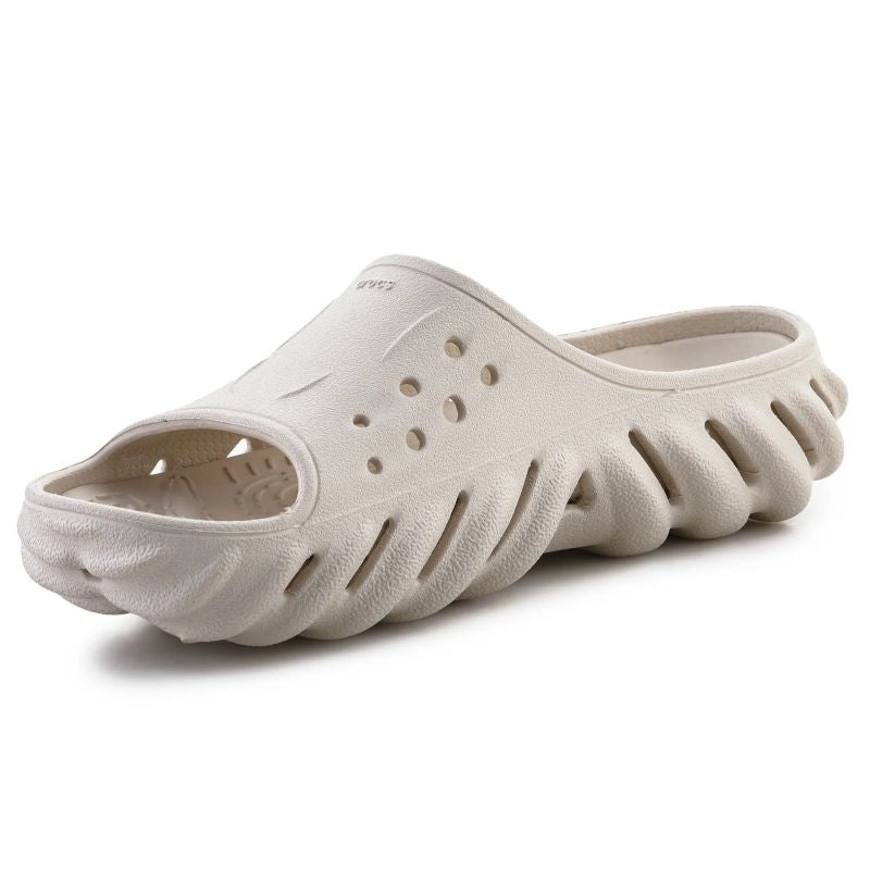 Crocs Echo Slide Elephant 208170-160 flip-flops Cipő