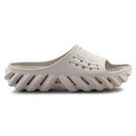 Crocs Echo Slide Elephant 208170-160 flip-flops Cipő - Sportmania.hu