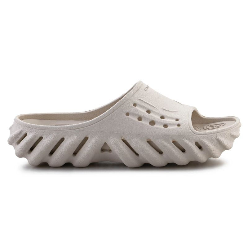 Crocs Echo Slide Elephant 208170-160 flip-flops Cipő