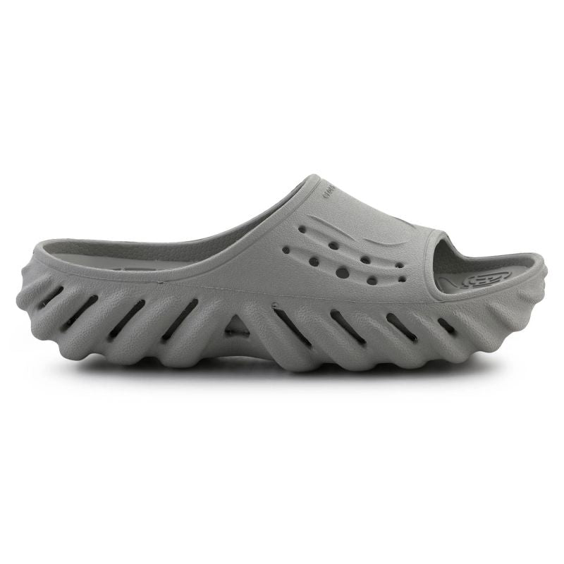 Crocs Echo Slide Elephant 208170-1LM flip-flops Cipő - Sportmania.hu