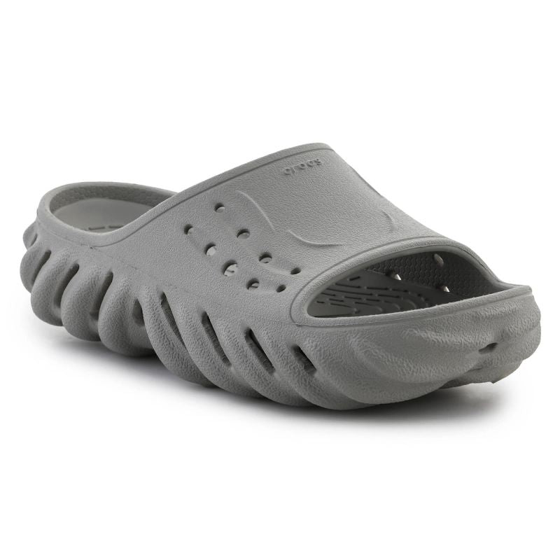 Crocs Echo Slide Elephant 208170-1LM flip-flops Cipő