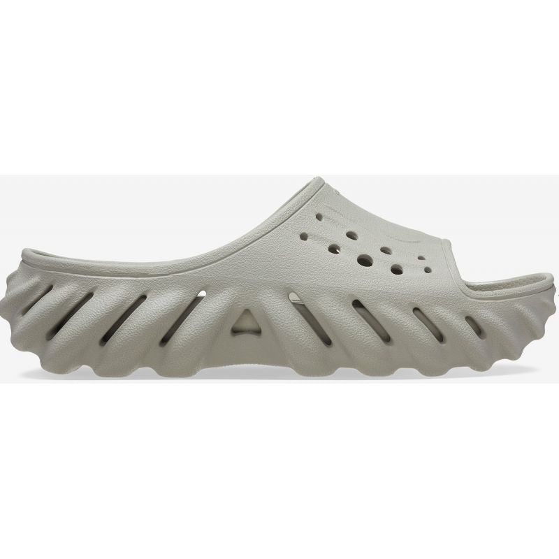 Crocs Echo Slide Elephant 208170-1LM flip-flops Cipő - Sportmania.hu