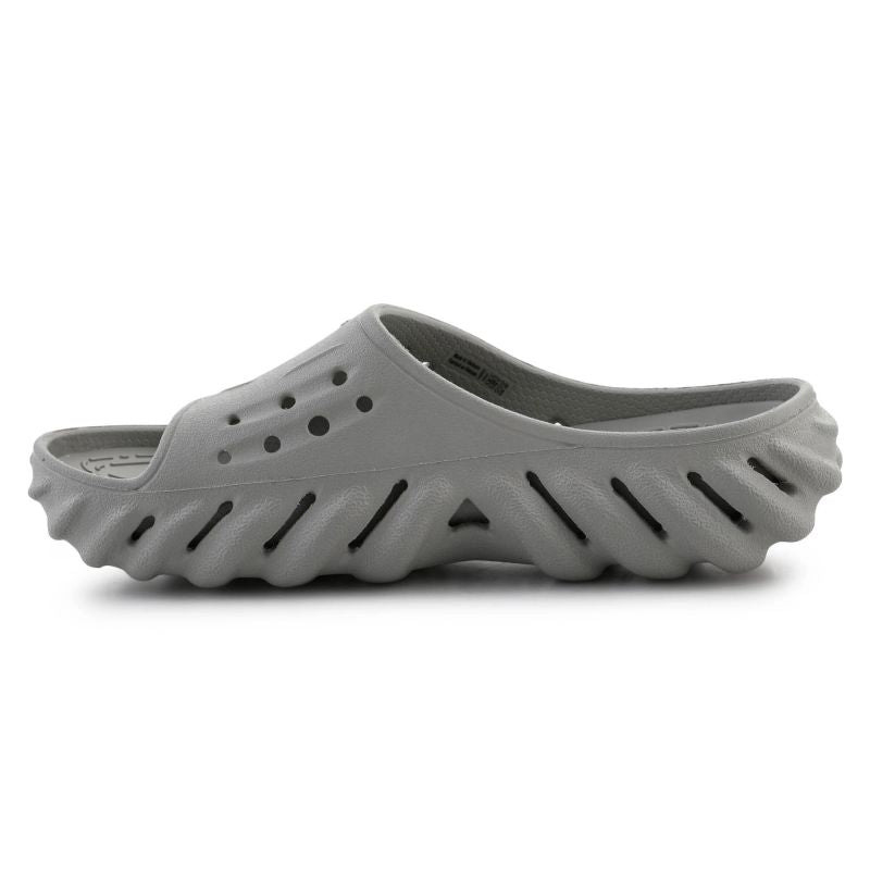 Crocs Echo Slide Elephant 208170-1LM flip-flops Cipő