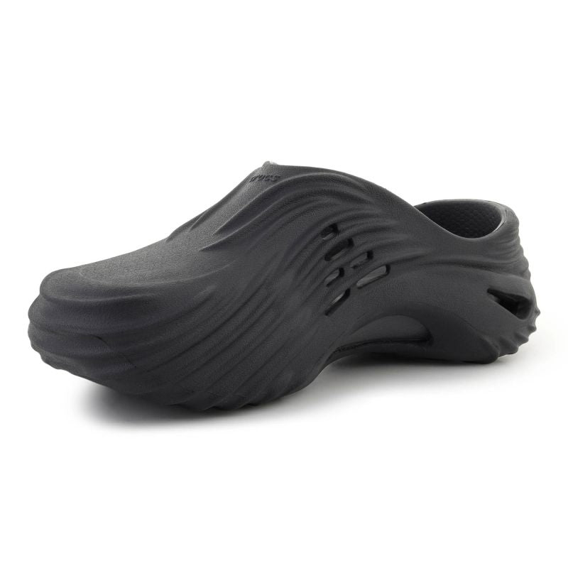 Crocs Echo Wave Clog Black/Black unisex