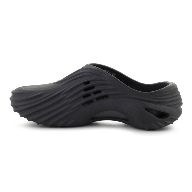 Crocs Echo Wave Clog Black/Black unisex
