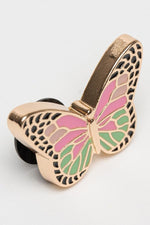 Crocs Elevated Colorful Butterfly unisex