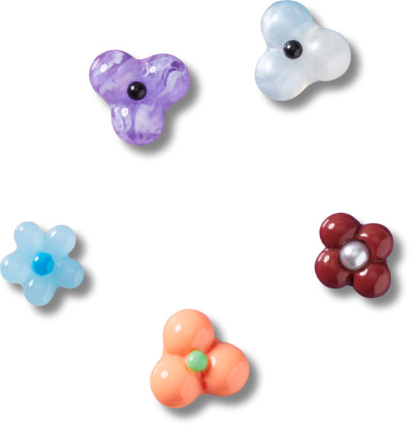 Crocs Expressive Floral Mix 5 Pack unisex