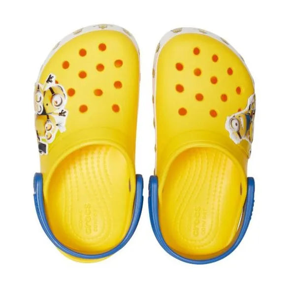 Crocs FL Minions Multi , gyerek Papucs - Sportmania.hu