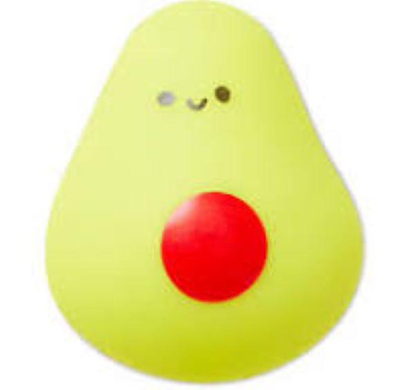 Friendly Avocado