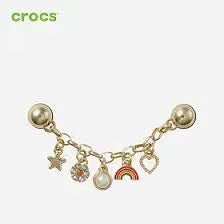 Crocs Friendship Bracelet Chain Cipődísz - Sportmania.hu
