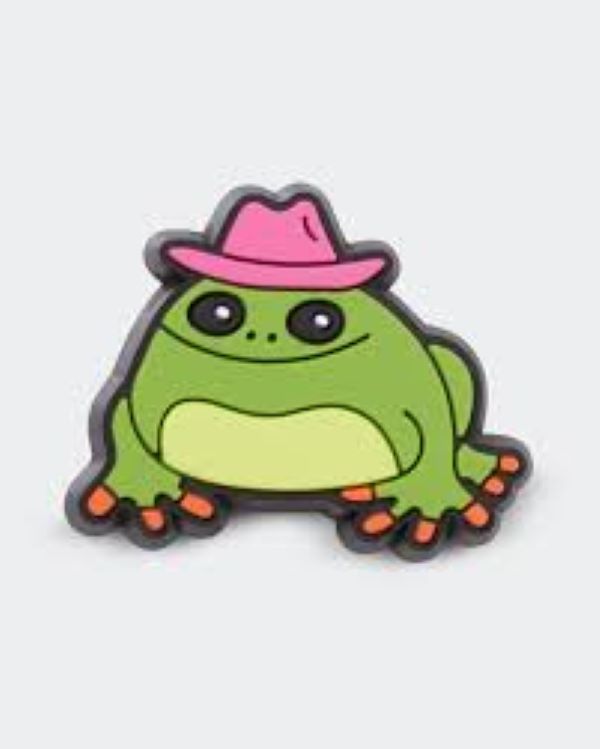 Crocs Frog Girlie In Hat Egyéb - Sportmania.hu