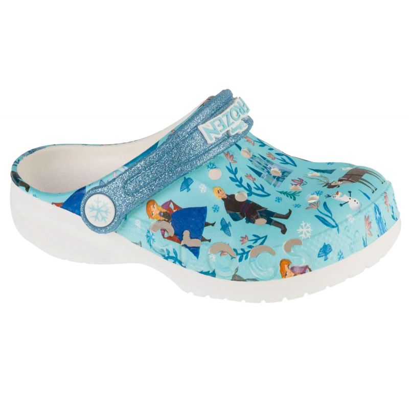 Crocs Frozen Baya Clog K gyerek Papucs 210352-90H