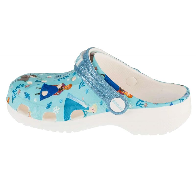 Crocs Frozen Baya Clog K gyerek Papucs 210352-90H