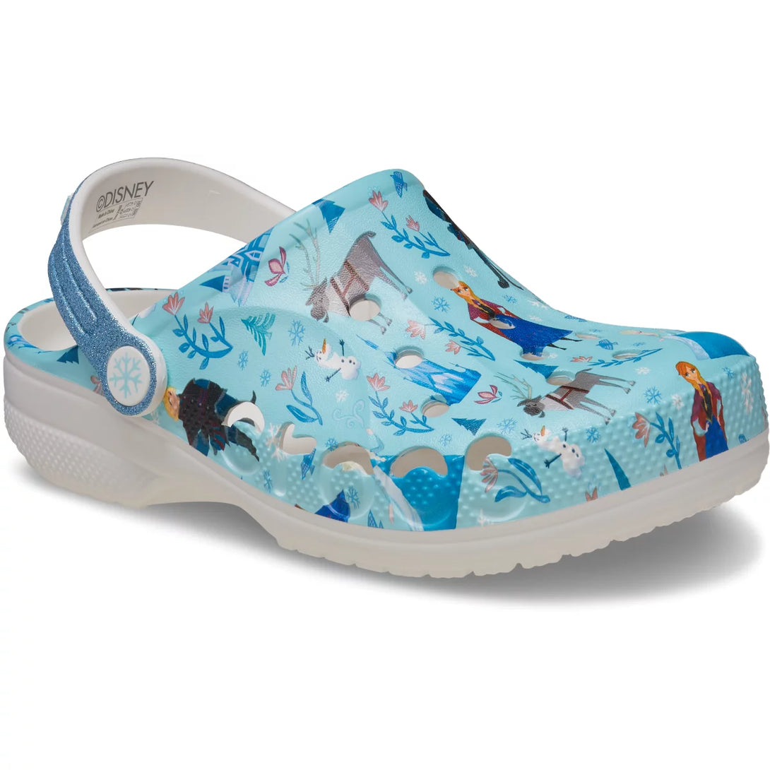 Crocs Frozen Baya Clog T Papucs - Sportmania.hu