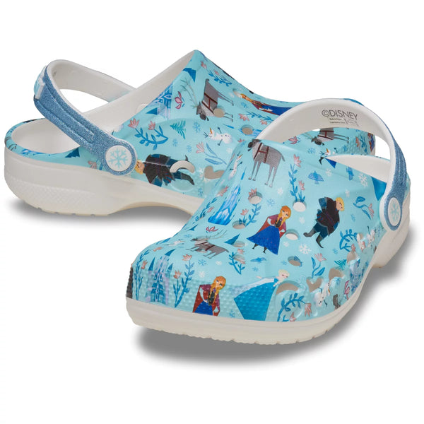 Crocs Frozen Baya Clog T Papucs - Sportmania.hu