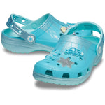 Crocs Frozen Elsa Classic Clog K gyerek Papucs 210235-90H
