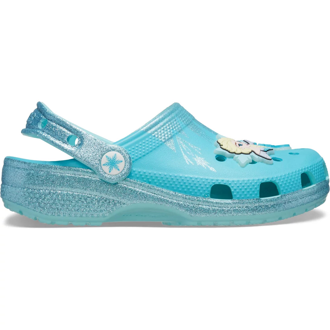 Crocs Frozen Elsa Classic Clog K Papucs Cipő - Sportmania.hu