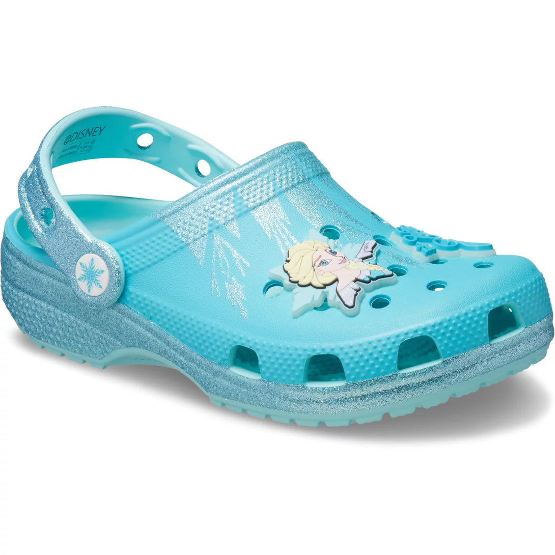 Crocs Frozen Elsa Classic Clog K Papucs Cipő - Sportmania.hu
