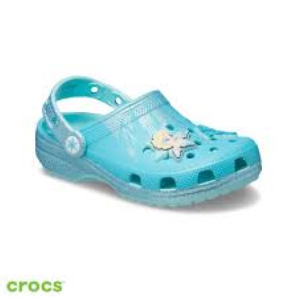 Crocs Frozen Elsa Classic Clog T Papucs Cipő - Sportmania.hu