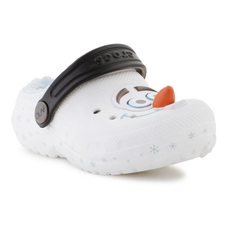 Crocs Frozen Olaf Classic Clog T Jr 210236-90h Flip-flops