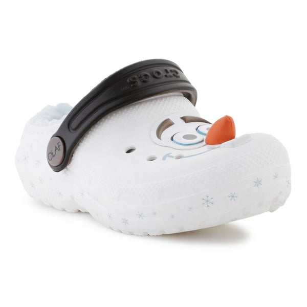 Crocs Frozen Olaf Classic Clog T Jr 210236-90h Flip-flops