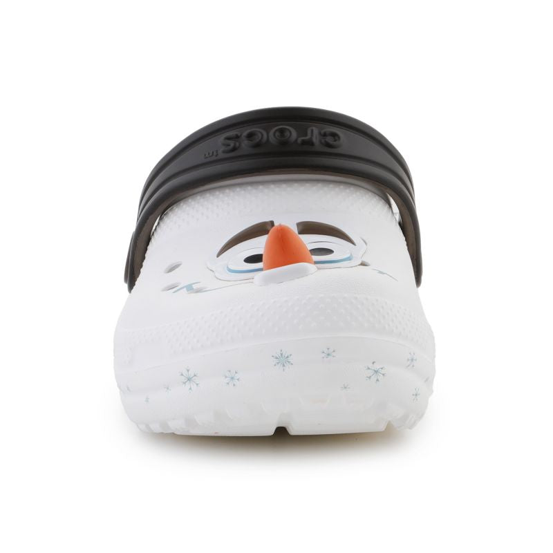 Crocs Frozen Olaf Classic Clog T Jr 210236-90h Flip-flops