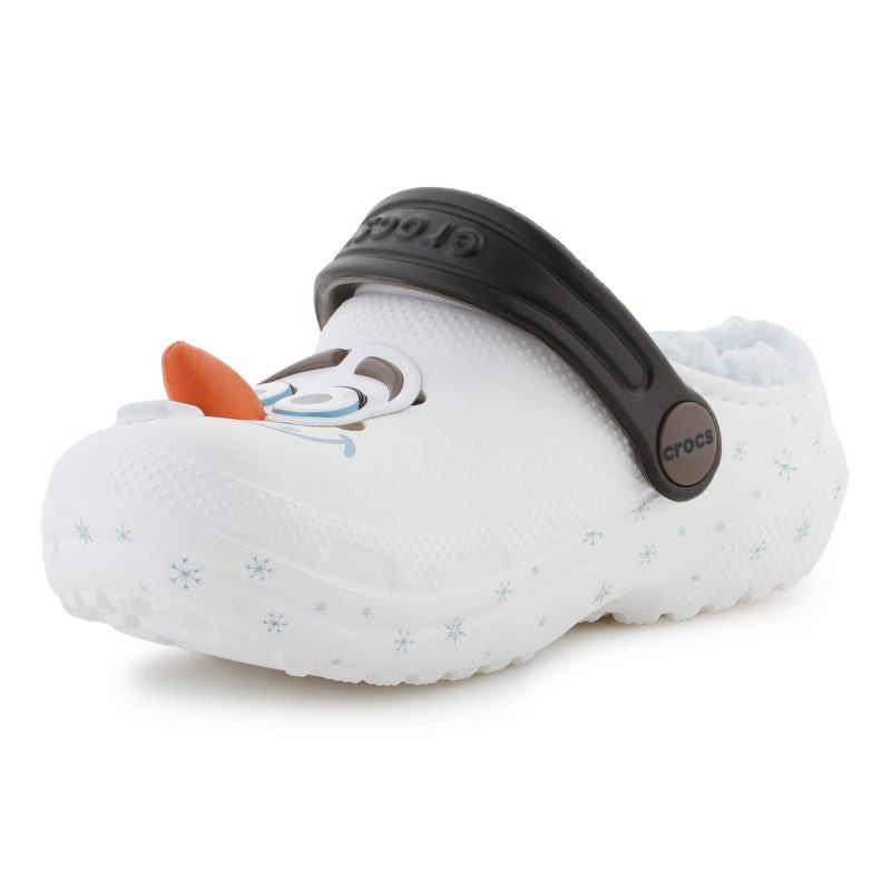 Crocs Frozen Olaf Classic Clog T Jr 210236-90h Flip-flops