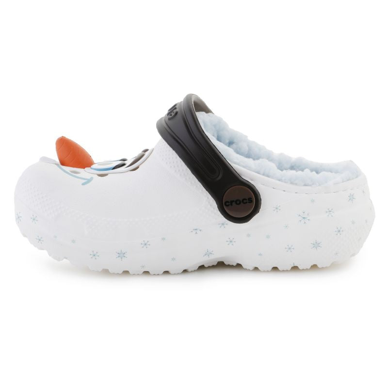 Crocs Frozen Olaf Classic Clog T Jr 210236-90h Flip-flops